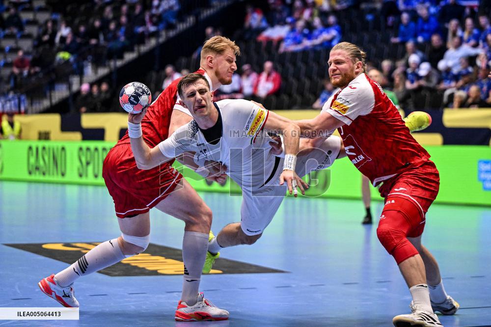 ALTRO - Pallamano - Men's EHF Euro 2026 - Poland vs Italy