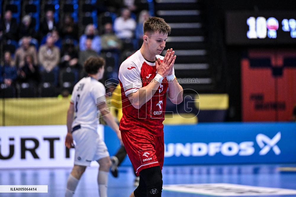 ALTRO - Pallamano - Men's EHF Euro 2026 - Poland vs Italy