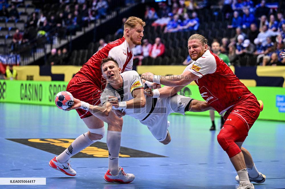 ALTRO - Pallamano - Men's EHF Euro 2026 - Poland vs Italy