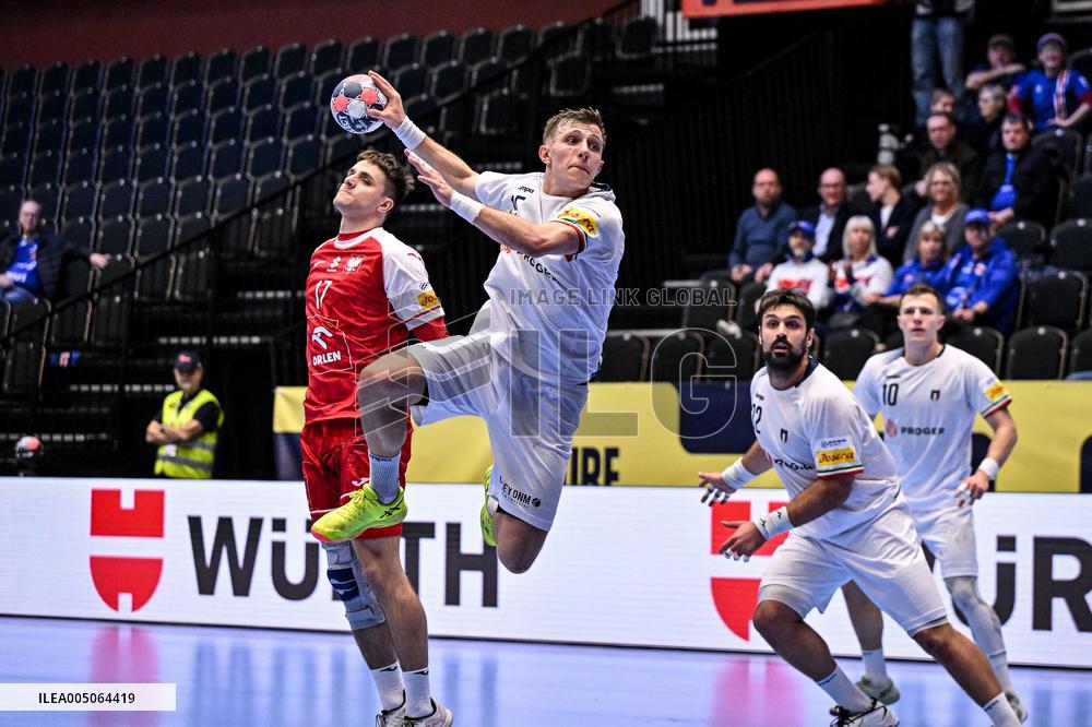 ALTRO - Pallamano - Men's EHF Euro 2026 - Poland vs Italy