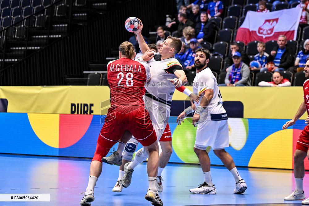 ALTRO - Pallamano - Men's EHF Euro 2026 - Poland vs Italy