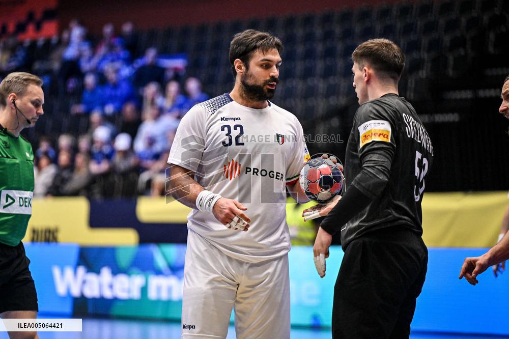 ALTRO - Pallamano - Men's EHF Euro 2026 - Poland vs Italy