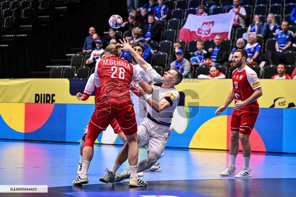 ALTRO - Pallamano - Men's EHF Euro 2026 - Poland vs Italy