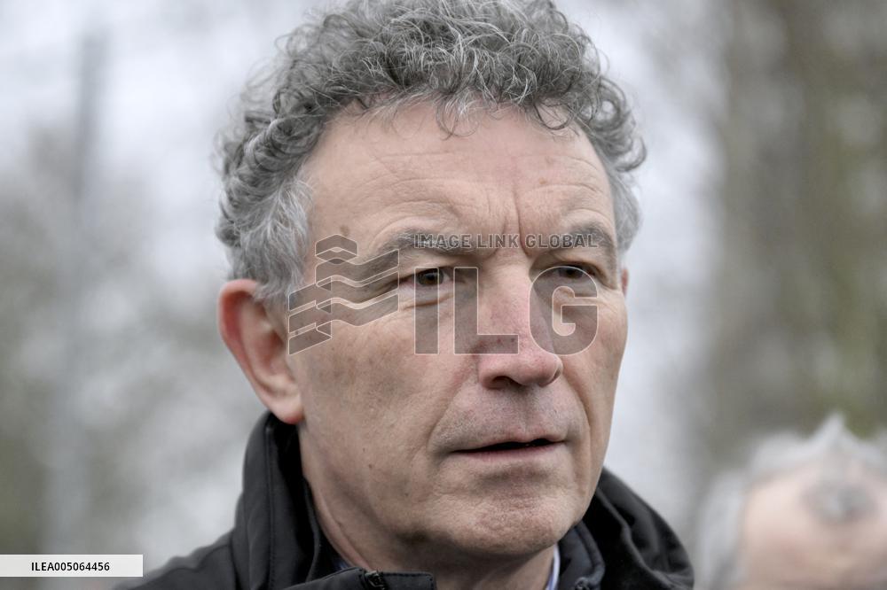 Farmers Demonstrate Against the EU-Mercosur Agreement - Strasbourg