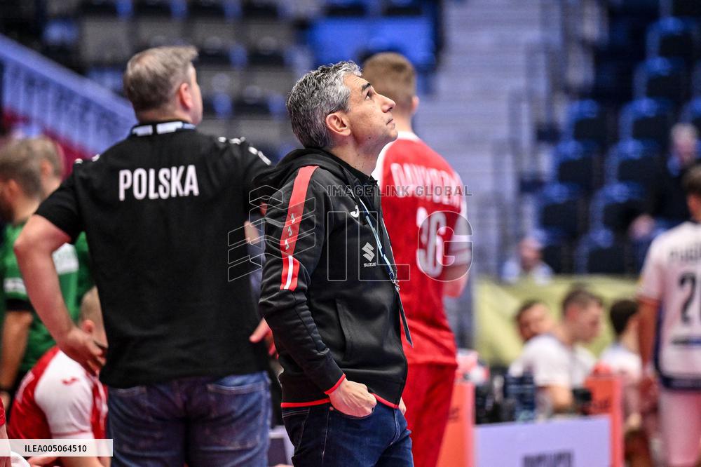 ALTRO - Pallamano - Men's EHF Euro 2026 - Poland vs Italy
