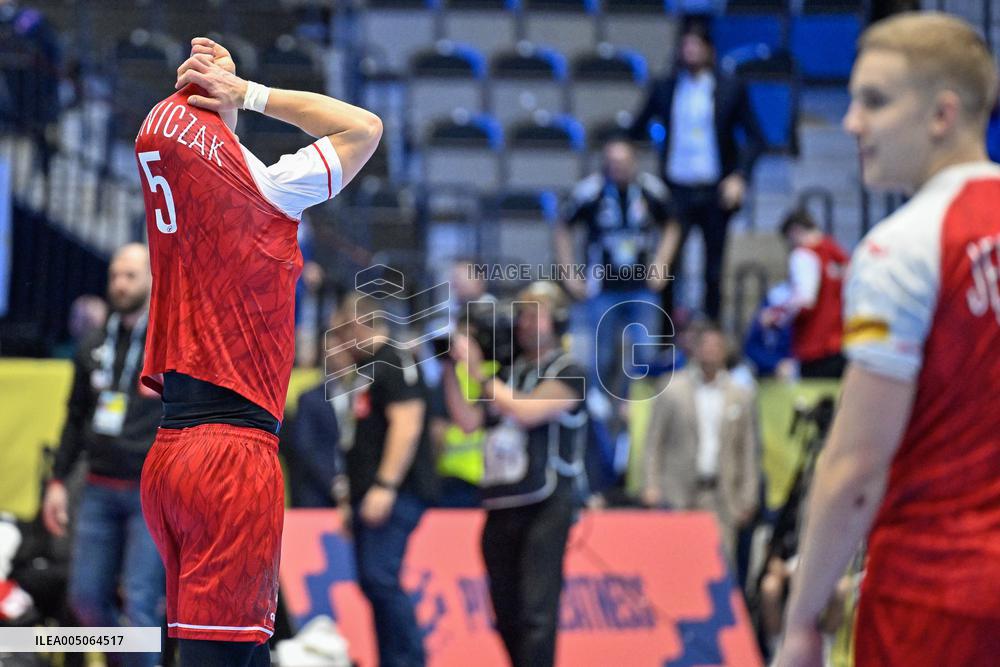 EHF EURO 2026 POLAND-ITALY