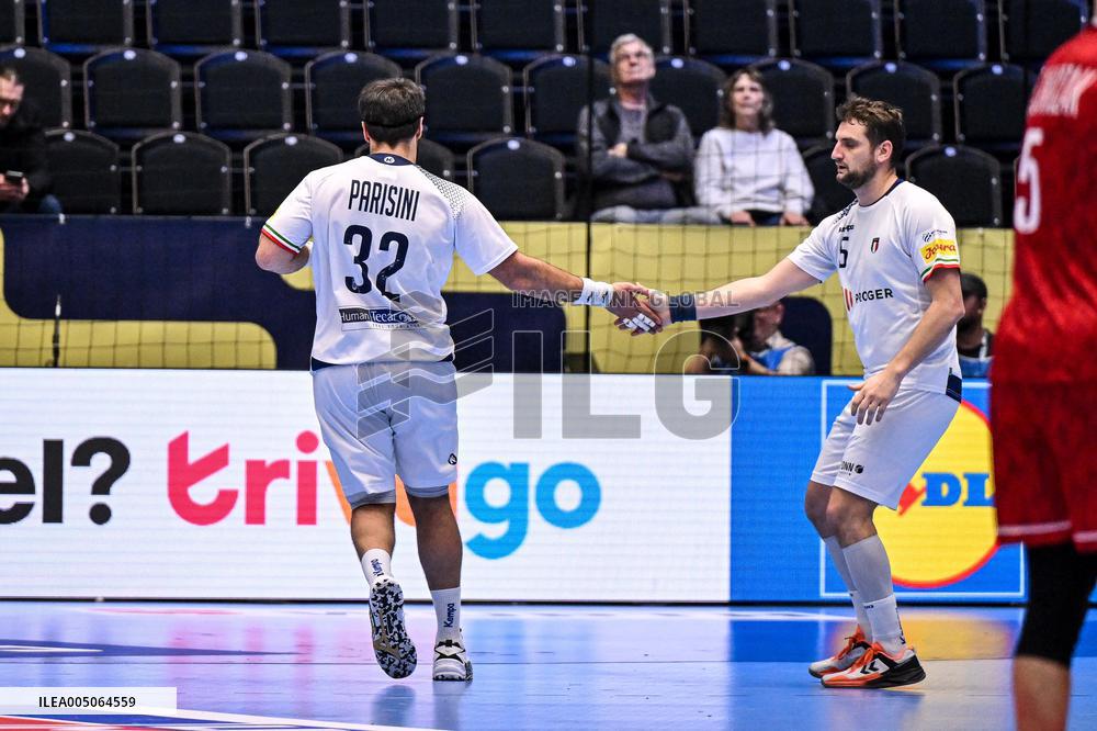 ALTRO - Pallamano - Men's EHF Euro 2026 - Poland vs Italy