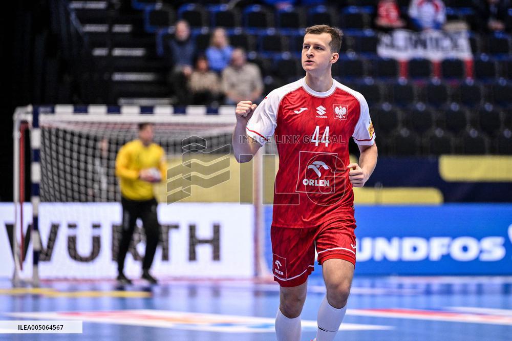 ALTRO - Pallamano - Men's EHF Euro 2026 - Poland vs Italy