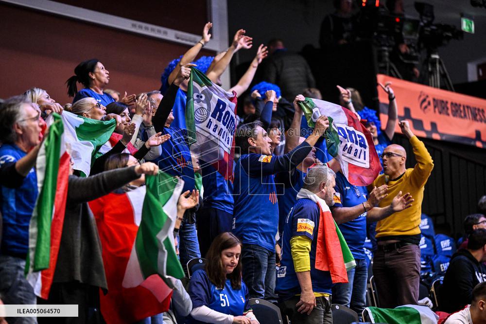 ALTRO - Pallamano - Men's EHF Euro 2026 - Poland vs Italy