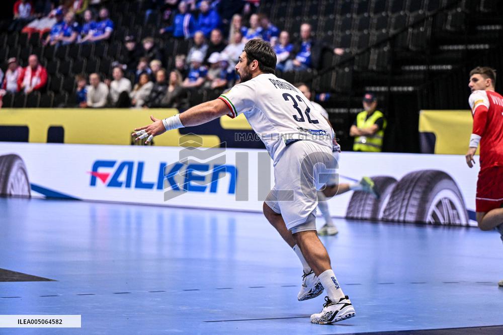 ALTRO - Pallamano - Men's EHF Euro 2026 - Poland vs Italy