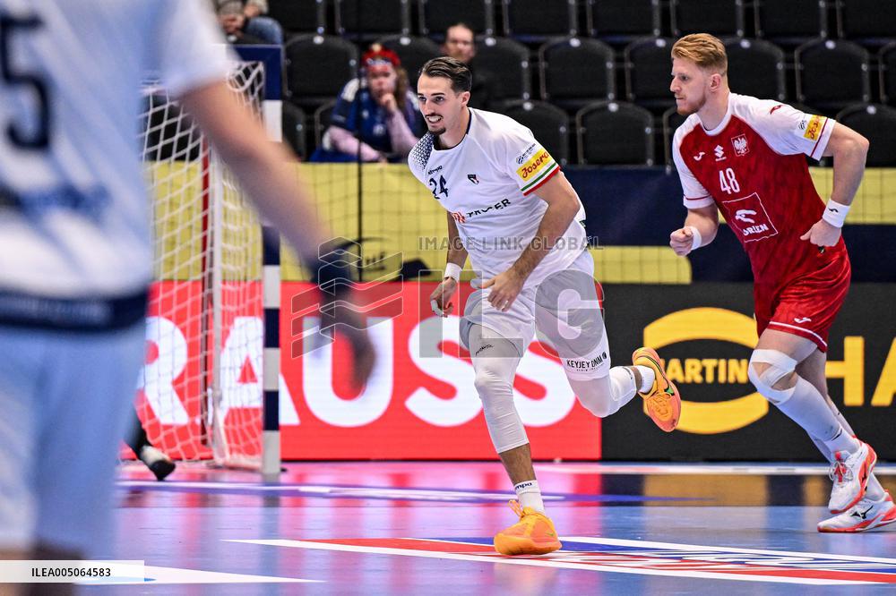 ALTRO - Pallamano - Men's EHF Euro 2026 - Poland vs Italy