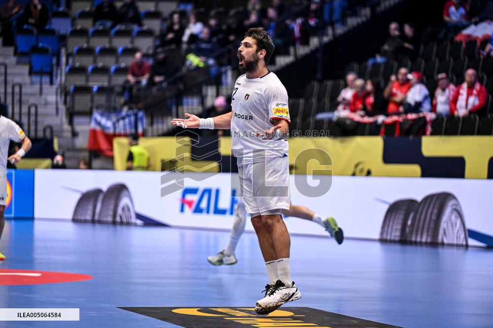 ALTRO - Pallamano - Men's EHF Euro 2026 - Poland vs Italy