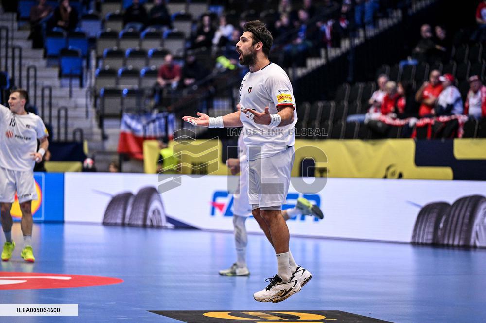 ALTRO - Pallamano - Men's EHF Euro 2026 - Poland vs Italy