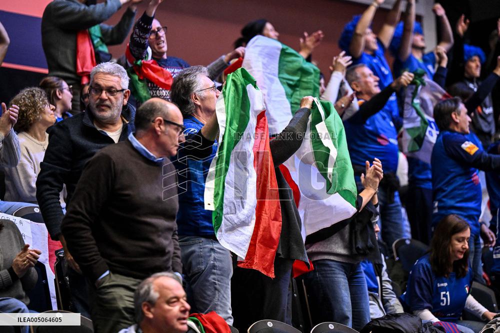 ALTRO - Pallamano - Men's EHF Euro 2026 - Poland vs Italy
