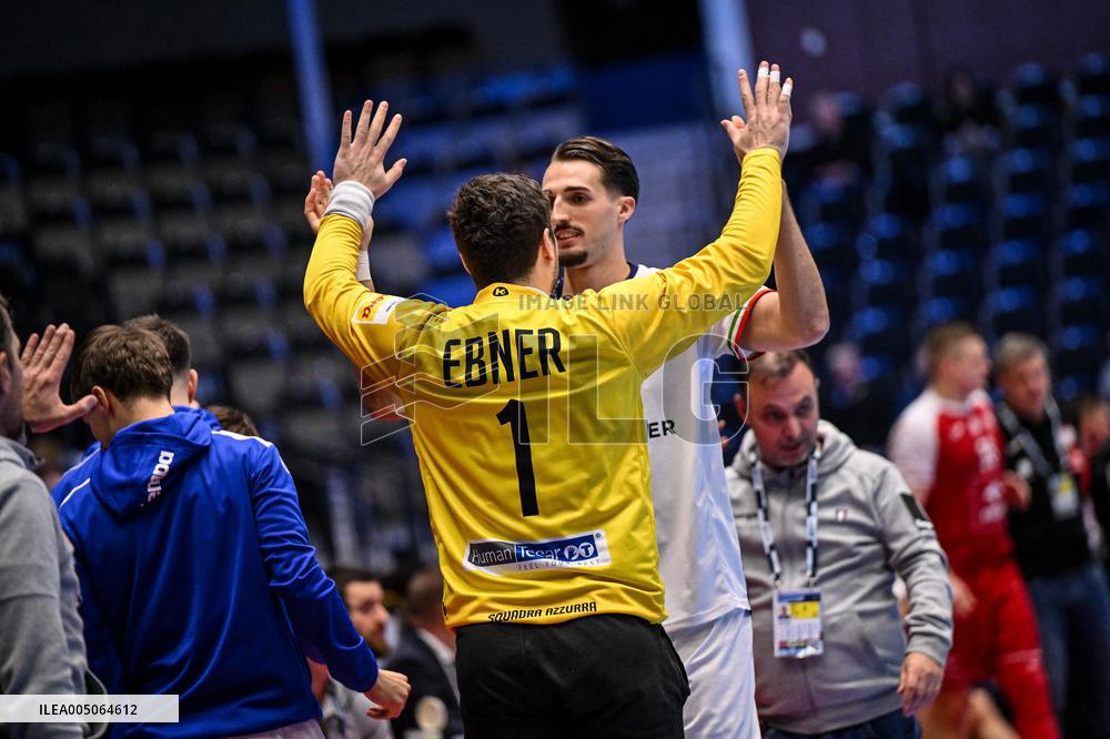 ALTRO - Pallamano - Men's EHF Euro 2026 - Poland vs Italy