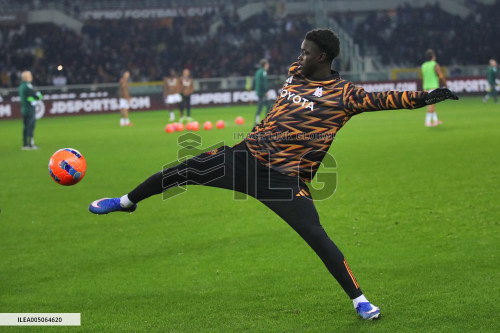 CALCIO - Serie A - Torino FC vs AS Roma