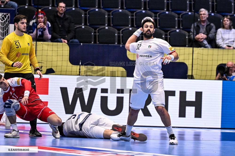 ALTRO - Pallamano - Men's EHF Euro 2026 - Poland vs Italy