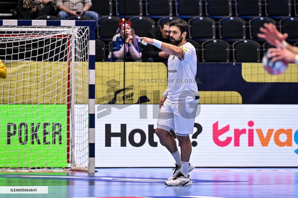ALTRO - Pallamano - Men's EHF Euro 2026 - Poland vs Italy