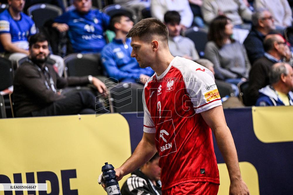 ALTRO - Pallamano - Men's EHF Euro 2026 - Poland vs Italy