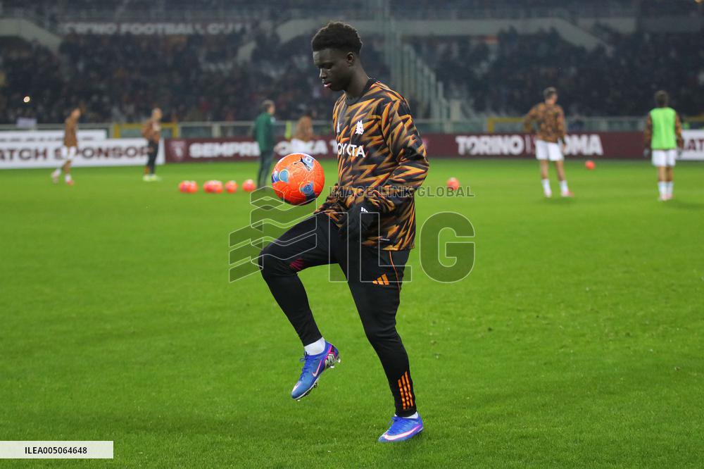 CALCIO - Serie A - Torino FC vs AS Roma