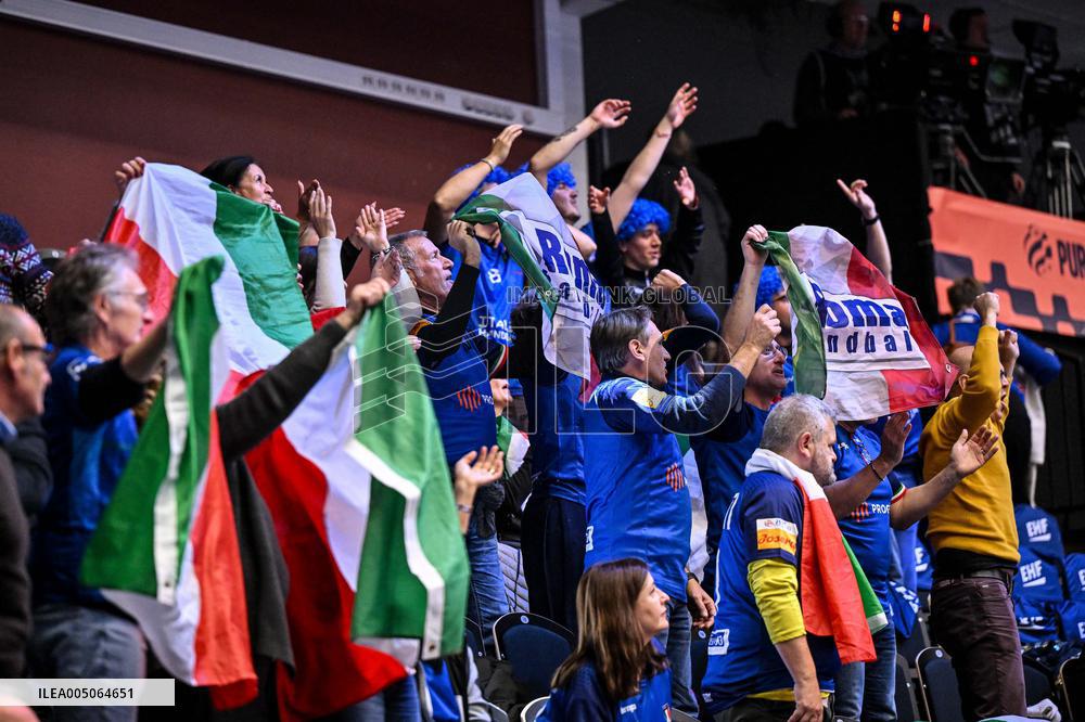 ALTRO - Pallamano - Men's EHF Euro 2026 - Poland vs Italy