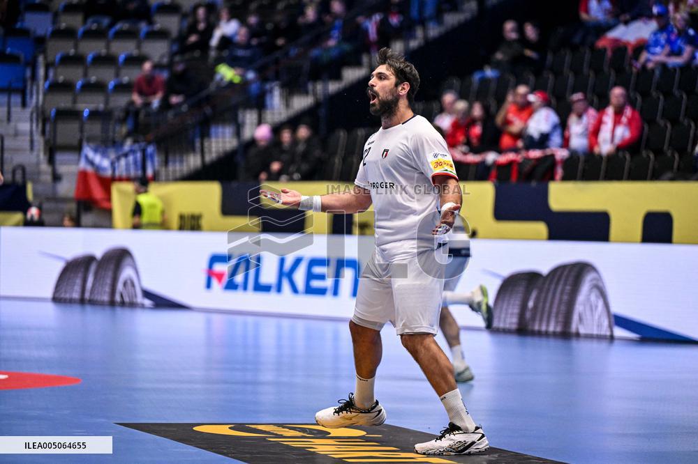 ALTRO - Pallamano - Men's EHF Euro 2026 - Poland vs Italy
