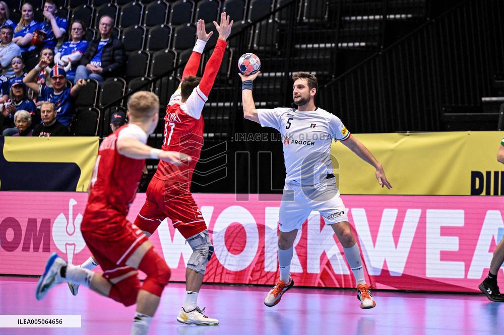 ALTRO - Pallamano - Men's EHF Euro 2026 - Poland vs Italy