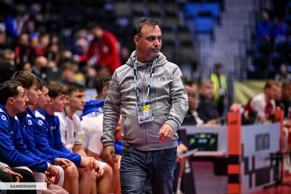 ALTRO - Pallamano - Men's EHF Euro 2026 - Poland vs Italy