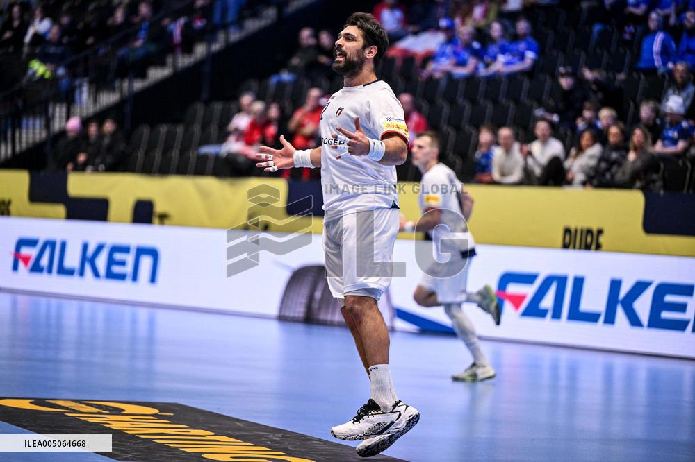 ALTRO - Pallamano - Men's EHF Euro 2026 - Poland vs Italy