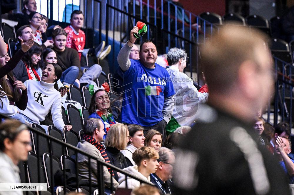 ALTRO - Pallamano - Men's EHF Euro 2026 - Poland vs Italy
