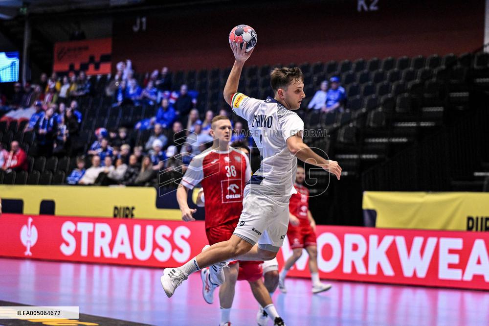 ALTRO - Pallamano - Men's EHF Euro 2026 - Poland vs Italy