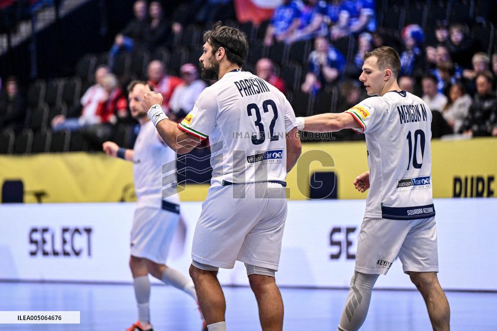 ALTRO - Pallamano - Men's EHF Euro 2026 - Poland vs Italy