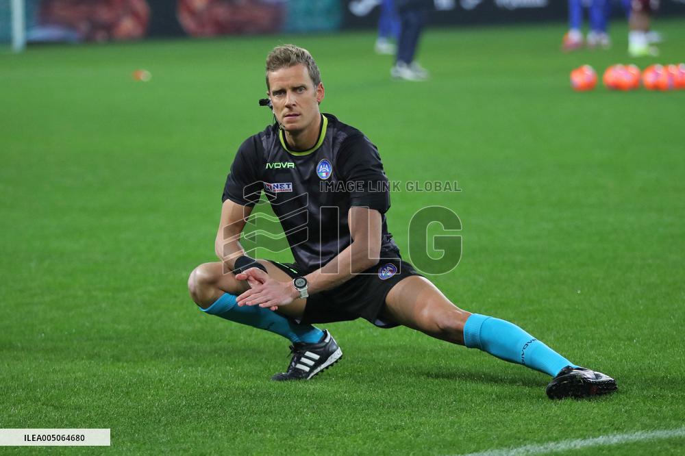 CALCIO - Serie A - Torino FC vs AS Roma