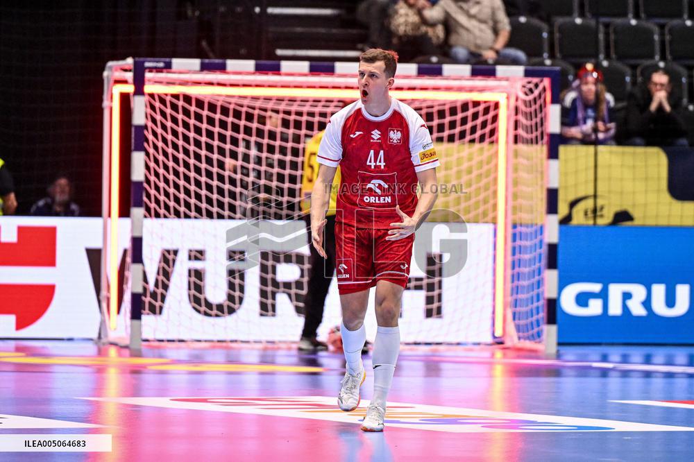 ALTRO - Pallamano - Men's EHF Euro 2026 - Poland vs Italy