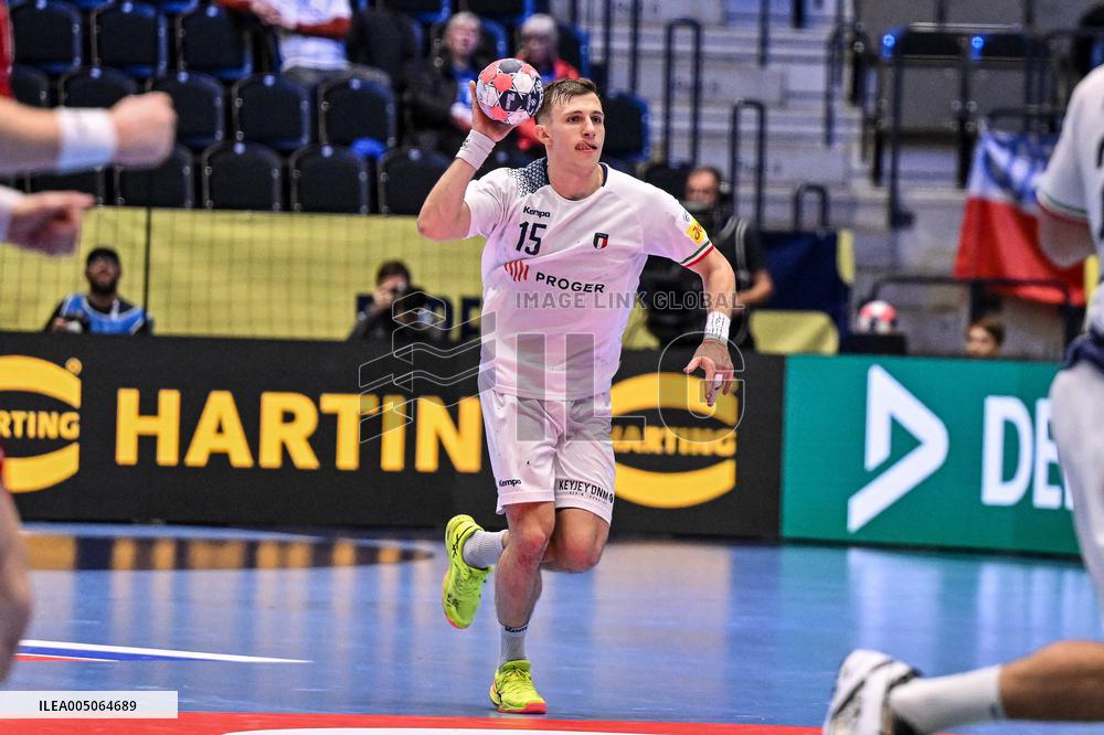 ALTRO - Pallamano - Men's EHF Euro 2026 - Poland vs Italy