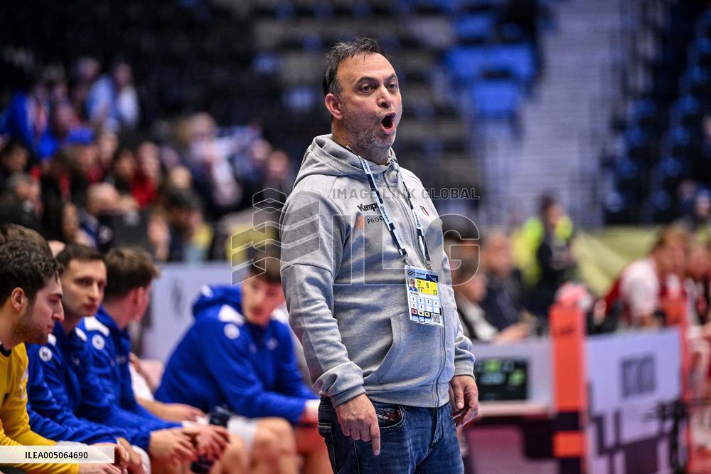 ALTRO - Pallamano - Men's EHF Euro 2026 - Poland vs Italy