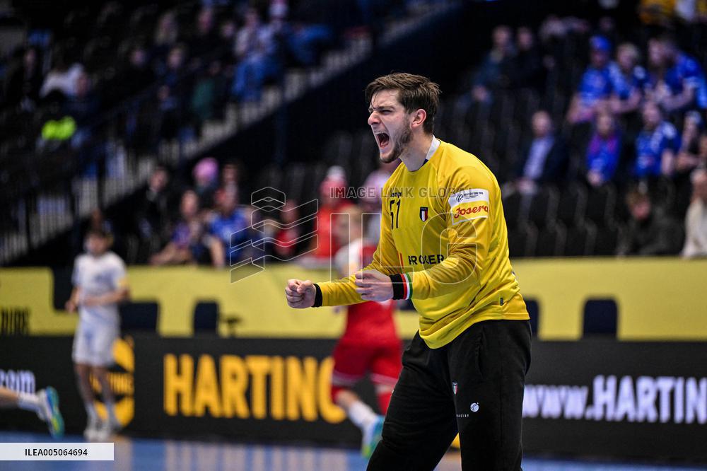 ALTRO - Pallamano - Men's EHF Euro 2026 - Poland vs Italy