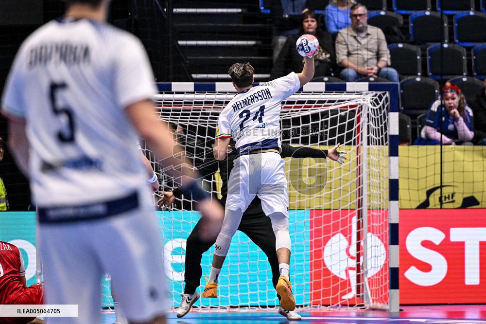 ALTRO - Pallamano - Men's EHF Euro 2026 - Poland vs Italy
