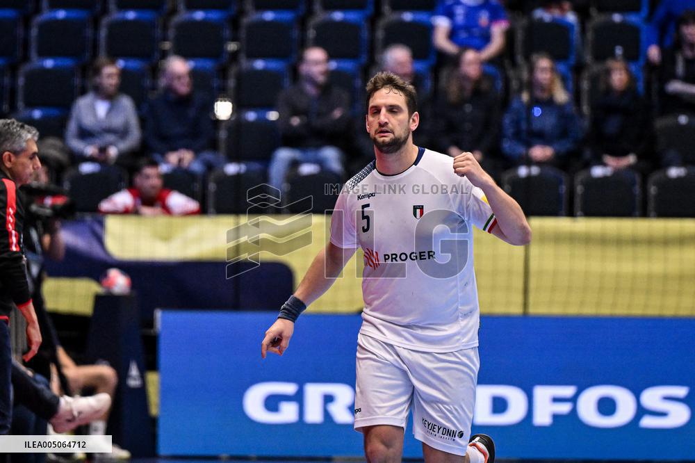 ALTRO - Pallamano - Men's EHF Euro 2026 - Poland vs Italy