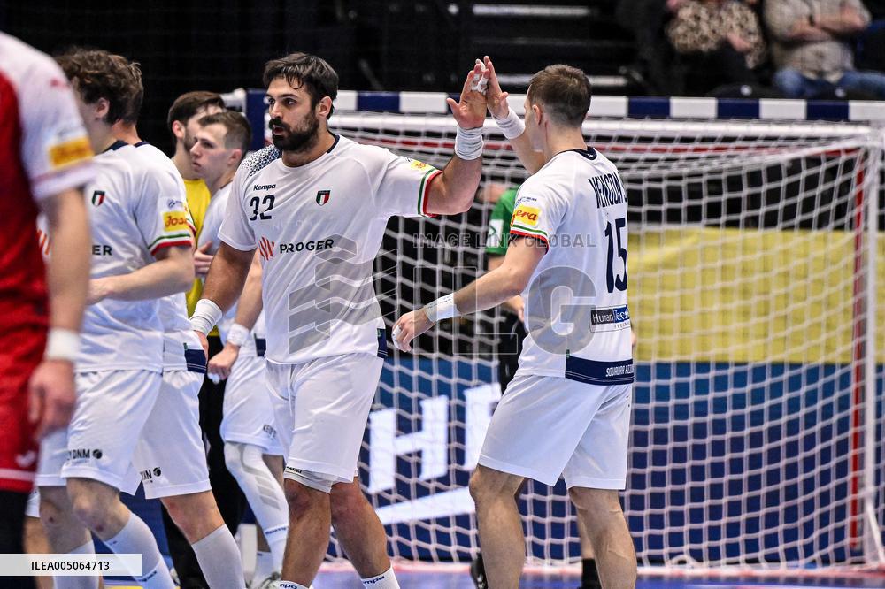 ALTRO - Pallamano - Men's EHF Euro 2026 - Poland vs Italy