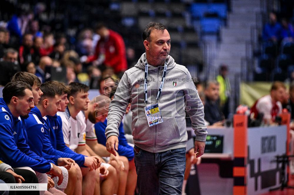 ALTRO - Pallamano - Men's EHF Euro 2026 - Poland vs Italy
