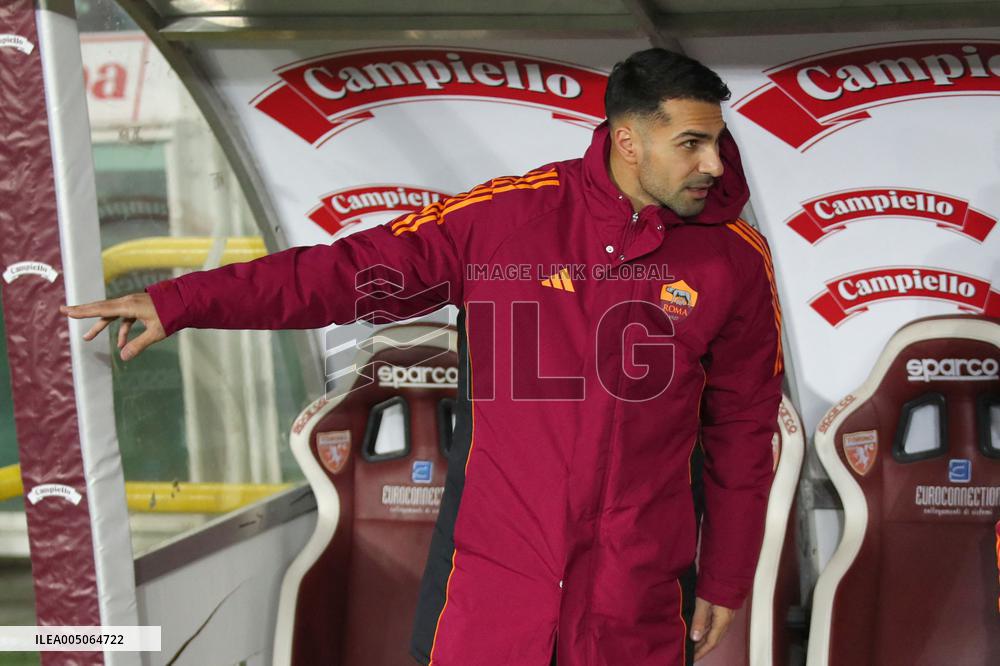 CALCIO - Serie A - Torino FC vs AS Roma