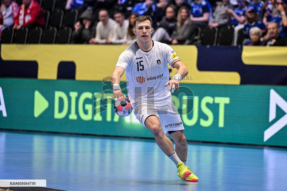 ALTRO - Pallamano - Men's EHF Euro 2026 - Poland vs Italy