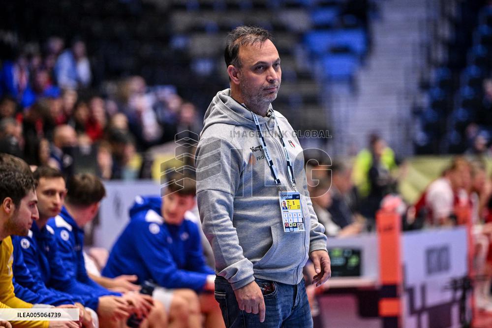 ALTRO - Pallamano - Men's EHF Euro 2026 - Poland vs Italy