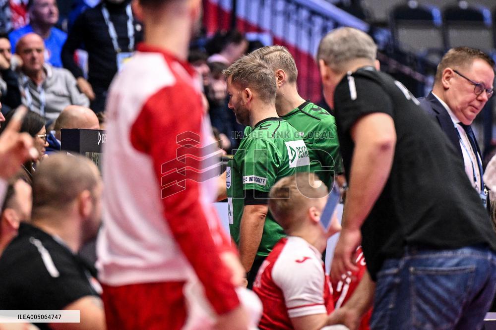ALTRO - Pallamano - Men's EHF Euro 2026 - Poland vs Italy