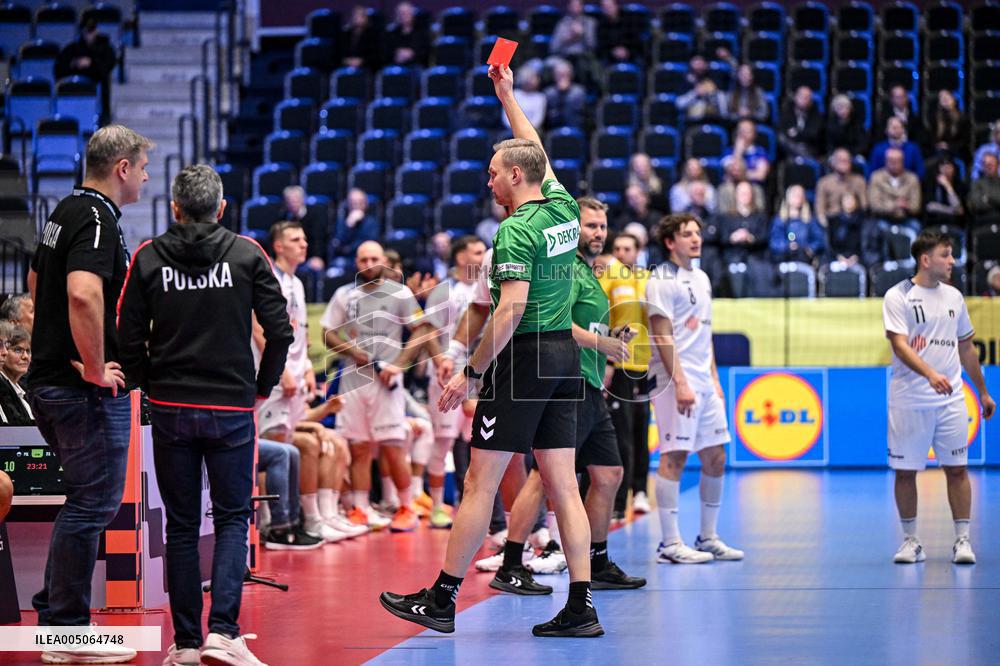 ALTRO - Pallamano - Men's EHF Euro 2026 - Poland vs Italy