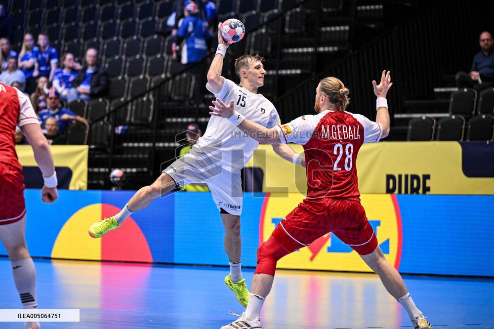 ALTRO - Pallamano - Men's EHF Euro 2026 - Poland vs Italy