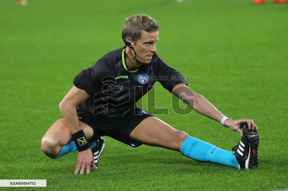 CALCIO - Serie A - Torino FC vs AS Roma