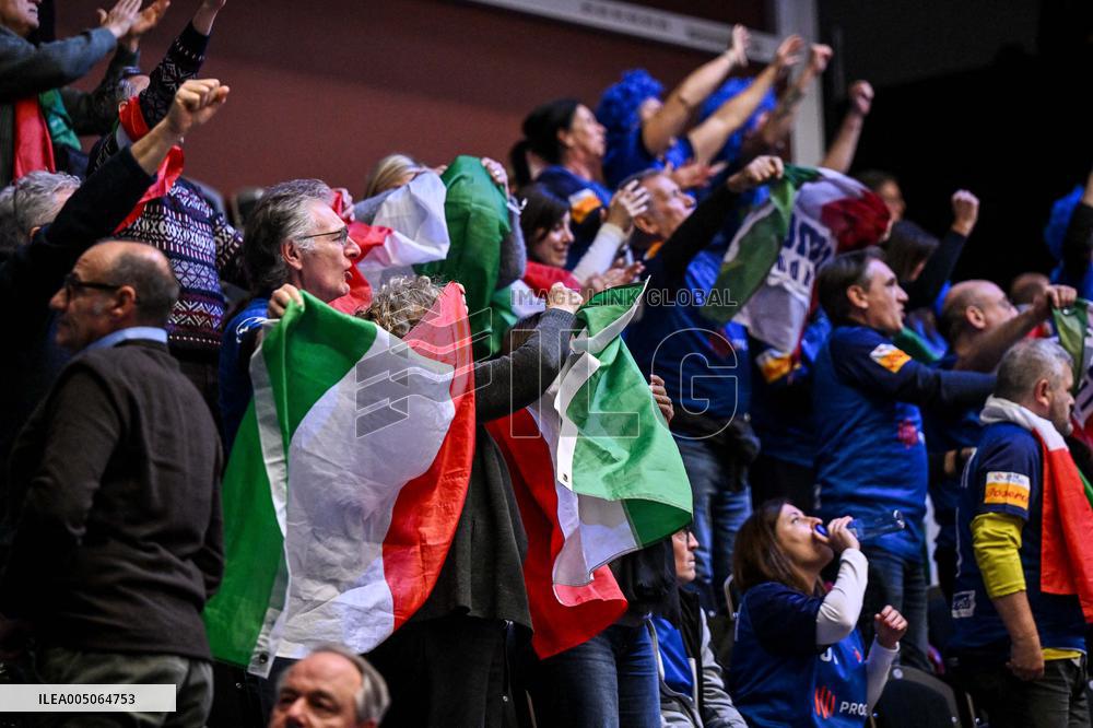ALTRO - Pallamano - Men's EHF Euro 2026 - Poland vs Italy