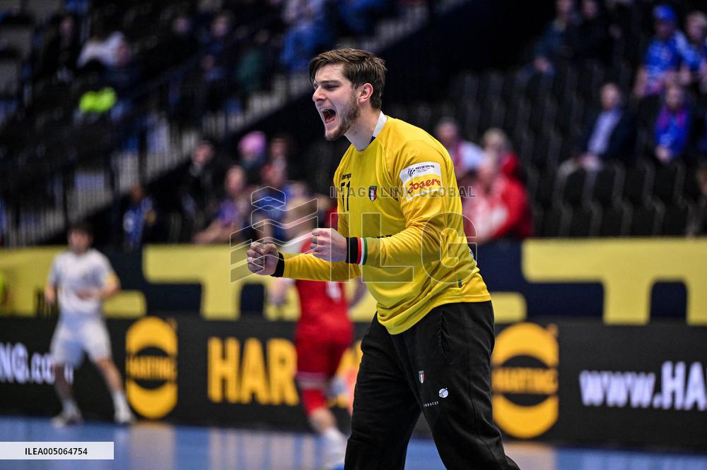 ALTRO - Pallamano - Men's EHF Euro 2026 - Poland vs Italy